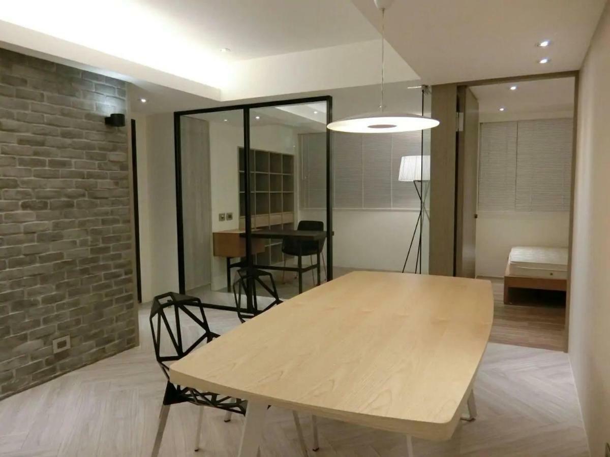 3 Bedrooms And 1 Study And 3 Bathrooms Near Taipei 101 & Mrt Exterior foto