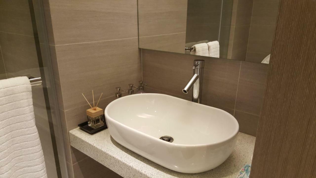 3 Bedrooms And 1 Study And 3 Bathrooms Near Taipei 101 & Mrt Exterior foto