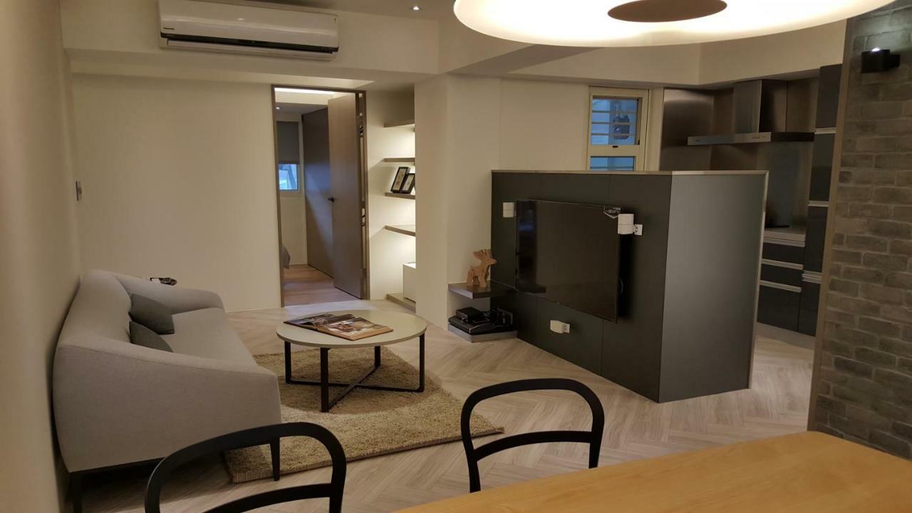 3 Bedrooms And 1 Study And 3 Bathrooms Near Taipei 101 & Mrt Exterior foto