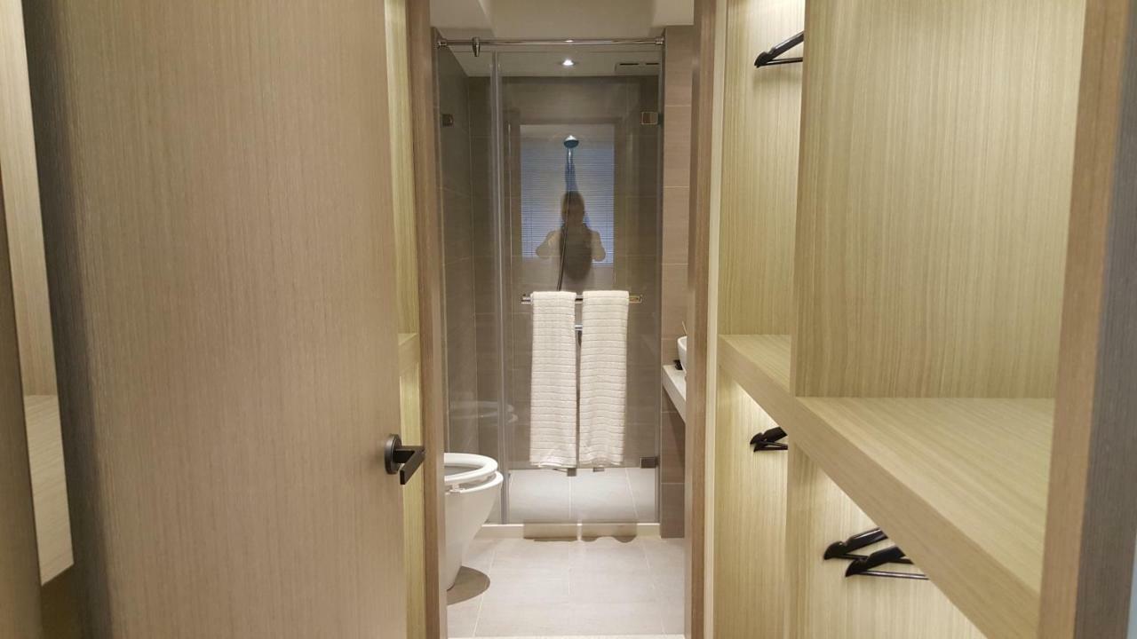 3 Bedrooms And 1 Study And 3 Bathrooms Near Taipei 101 & Mrt Exterior foto