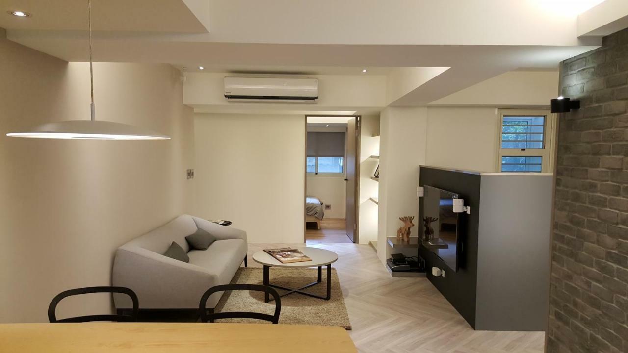 3 Bedrooms And 1 Study And 3 Bathrooms Near Taipei 101 & Mrt Exterior foto