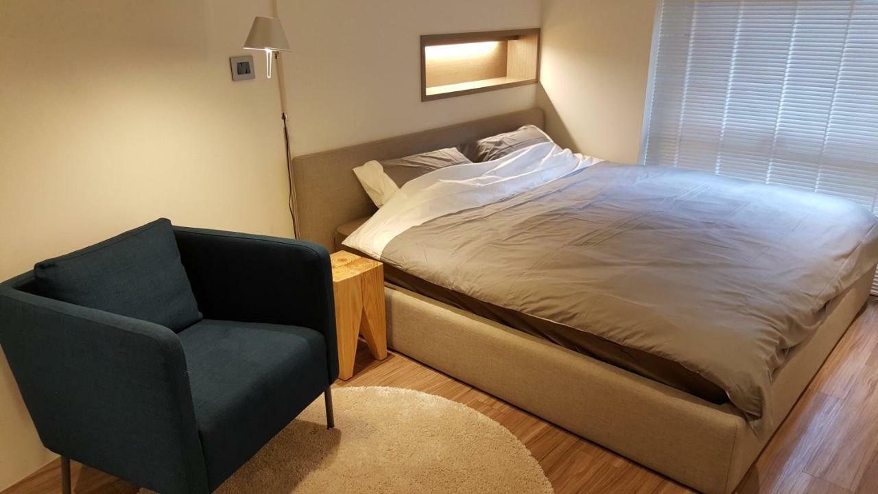 3 Bedrooms And 1 Study And 3 Bathrooms Near Taipei 101 & Mrt Exterior foto